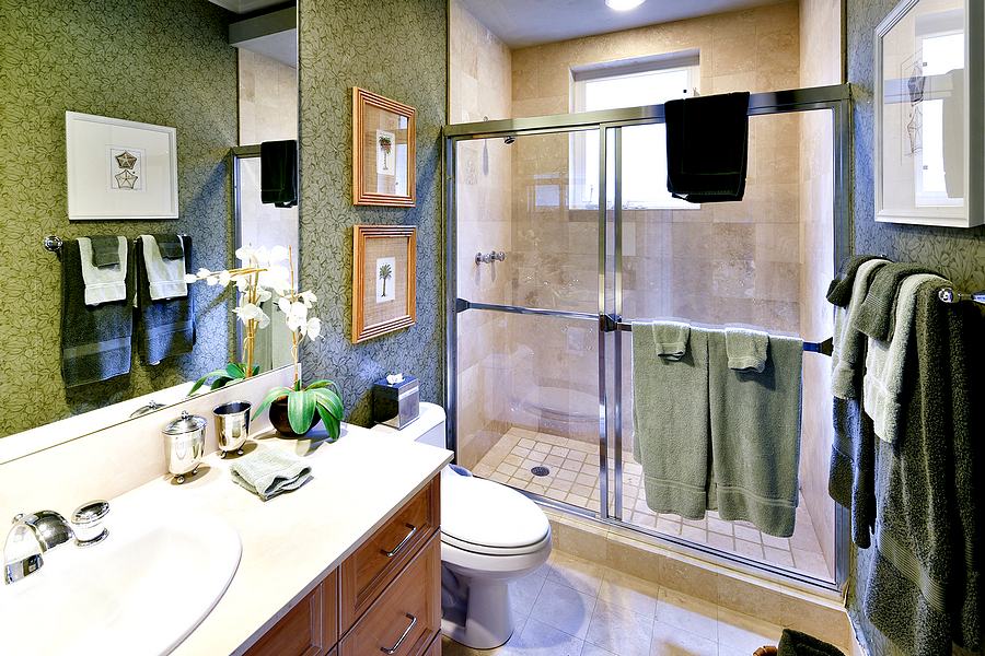Guest Bath Two